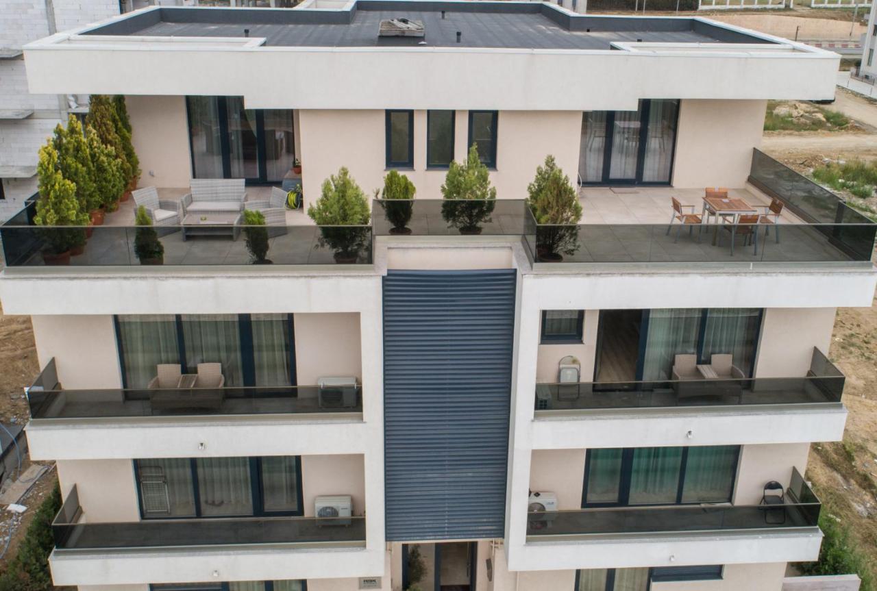 Rbk Residence Нэводари Экстерьер фото