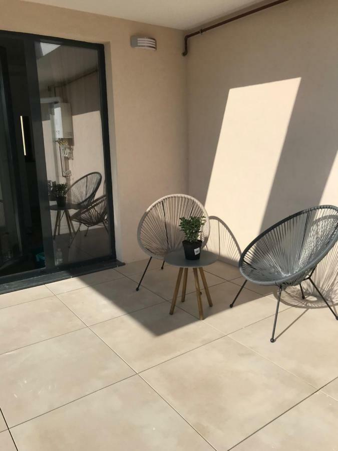 Rbk Residence Нэводари Экстерьер фото
